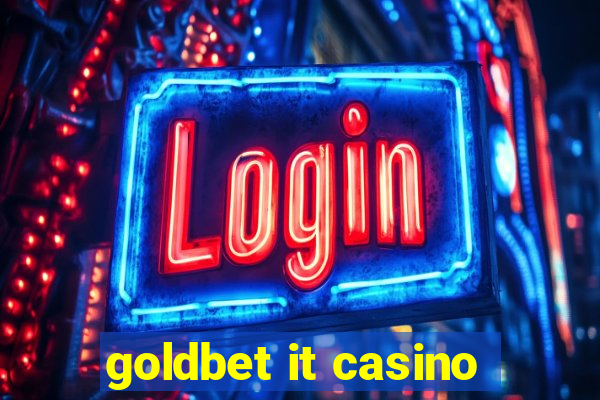 goldbet it casino